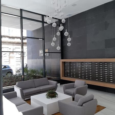 Rozsa 55 Appartment Budapest Exteriör bild