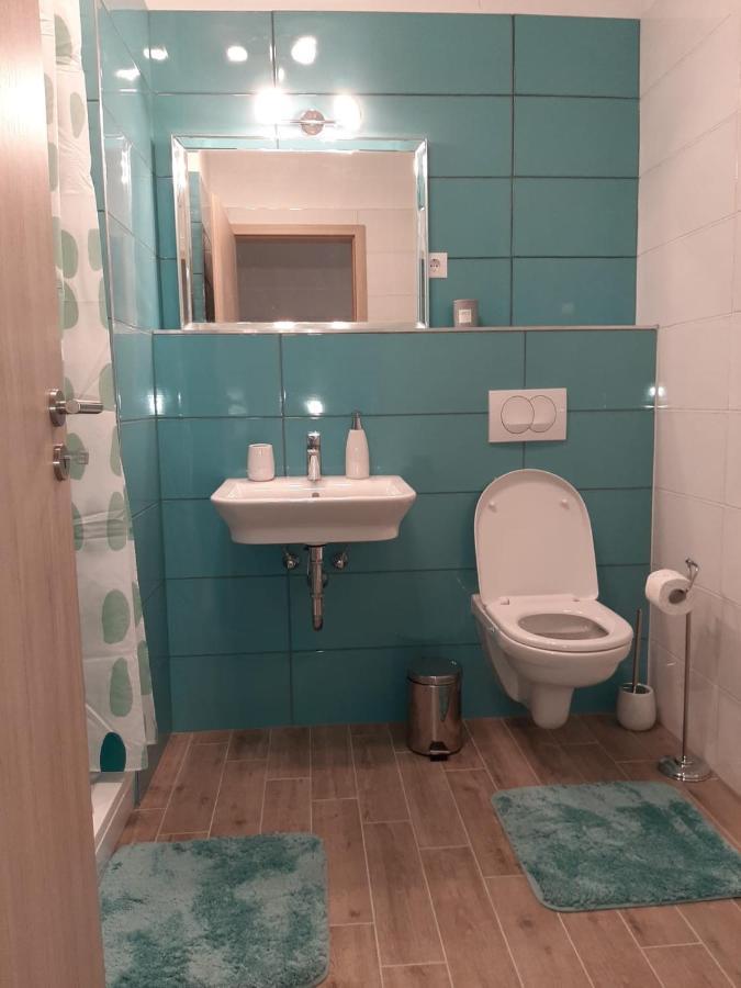 Rozsa 55 Appartment Budapest Exteriör bild
