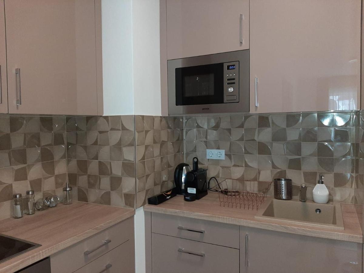 Rozsa 55 Appartment Budapest Exteriör bild