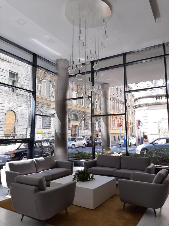 Rozsa 55 Appartment Budapest Exteriör bild