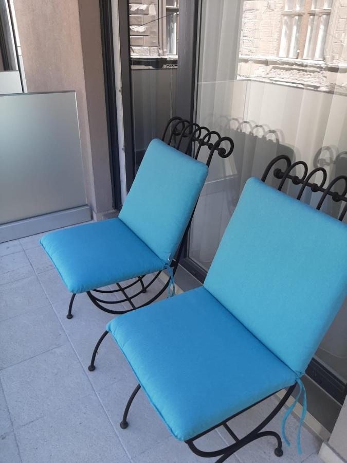 Rozsa 55 Appartment Budapest Exteriör bild