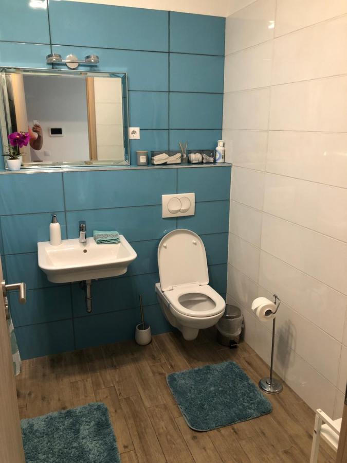 Rozsa 55 Appartment Budapest Exteriör bild